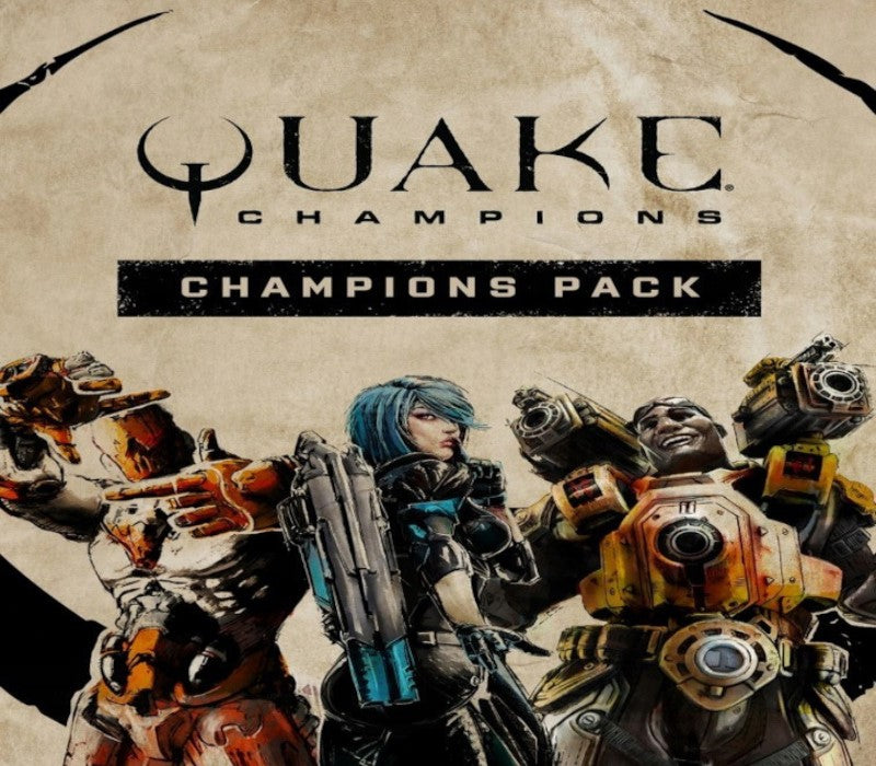 Quake Champions - Champions Pack DLC PC Windows 10