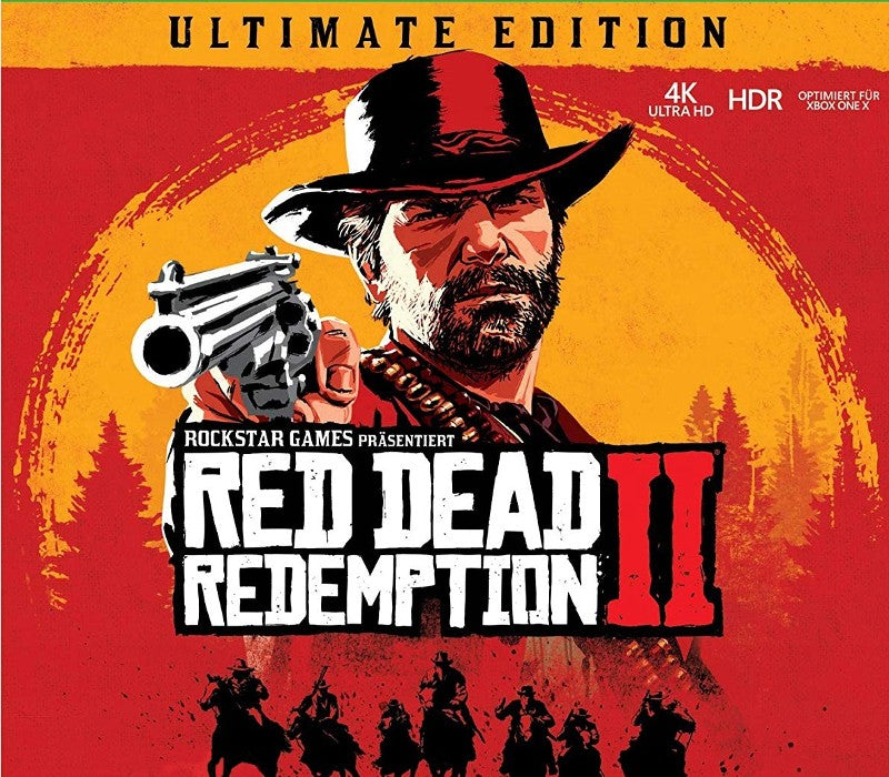 Red Dead Redemption 2 Ultimate Edition