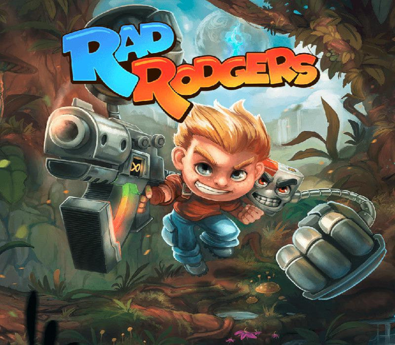 Rad Rodgers TR XBOX One /