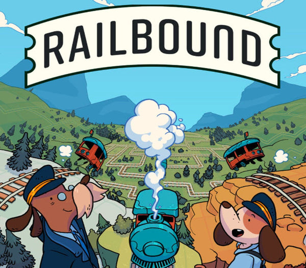 Railbound AR