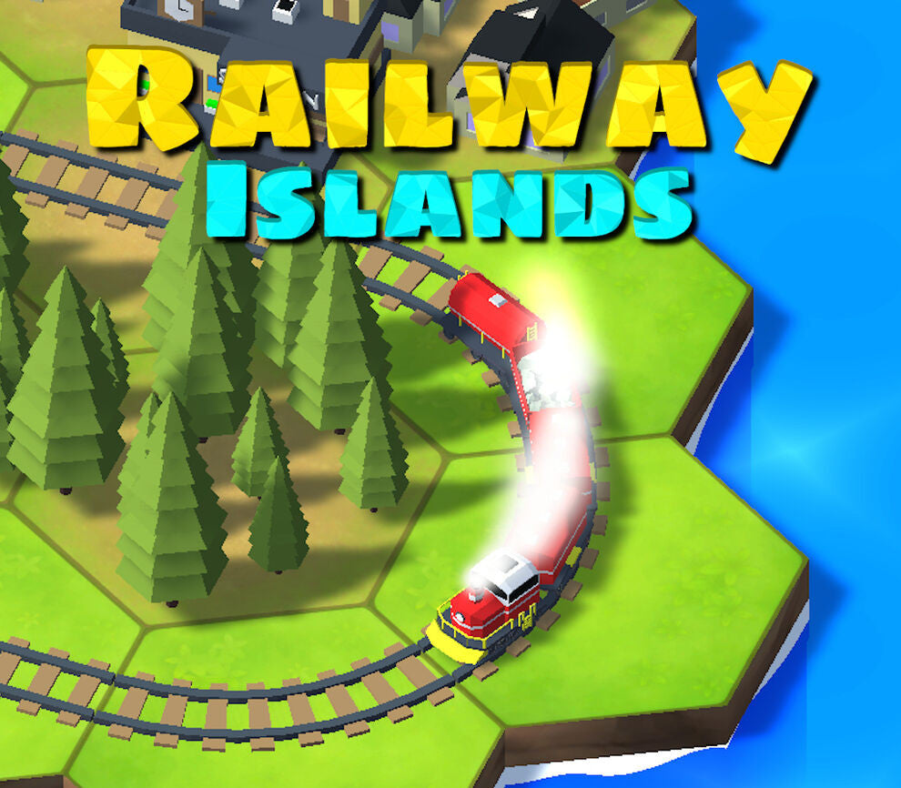 Railway Islands - Puzzle