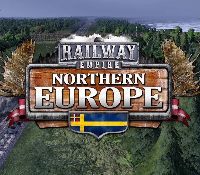 Railway Empire - Northern Europe DLC