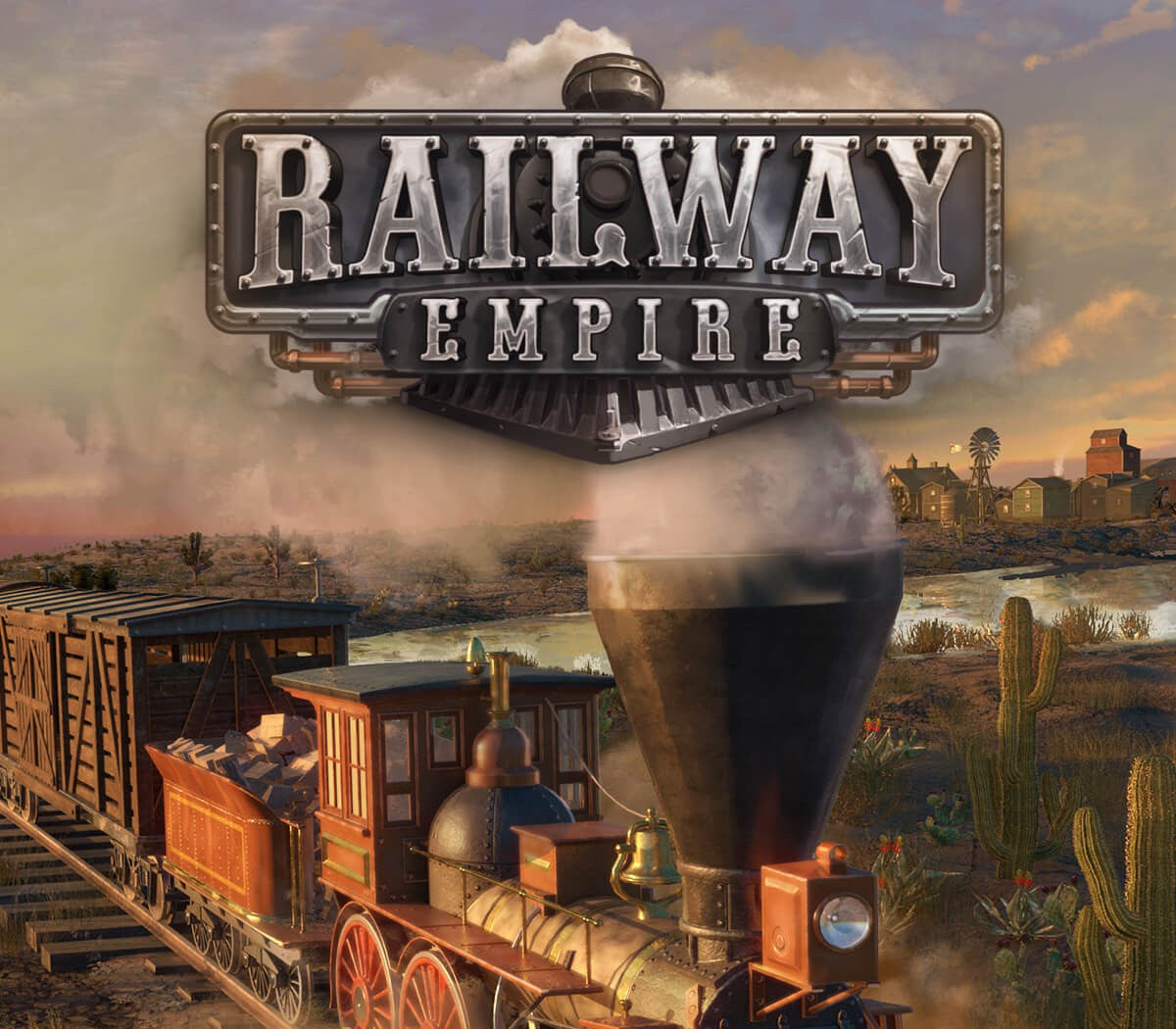 Railway Empire AR XBOX One /