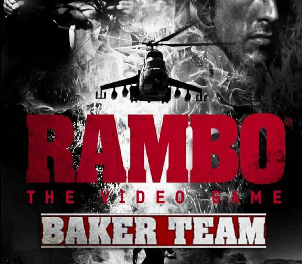 Rambo The Video Game + Baker Team DLC