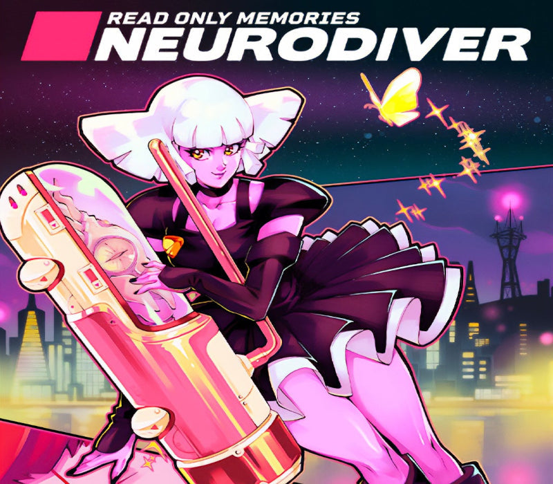 Read Only Memories: NEURODIVER
