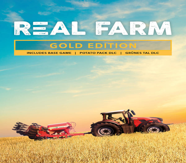 Real Farm - Gold Edition AR
