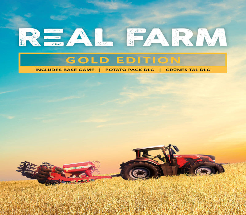 Real Farm - Gold Edition AR