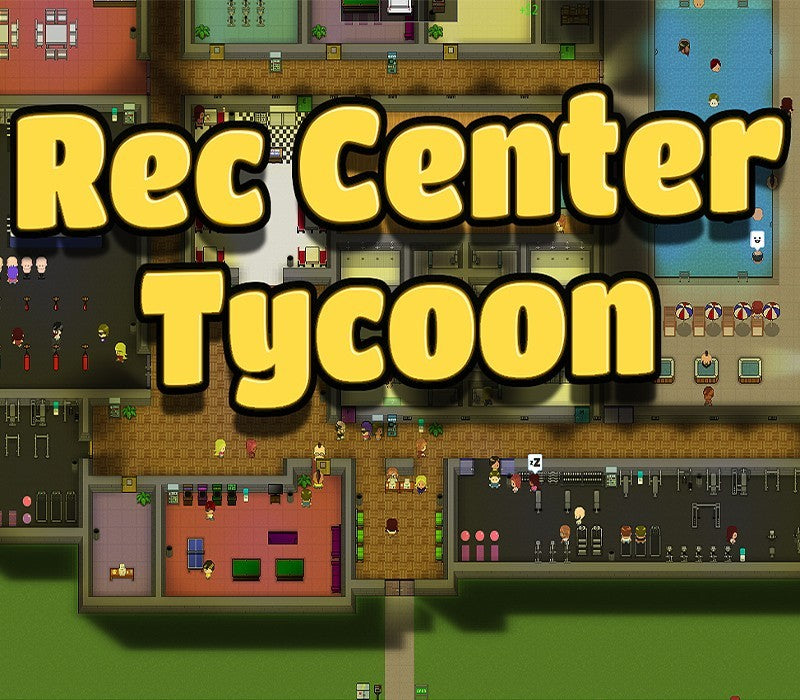 Rec Center Tycoon