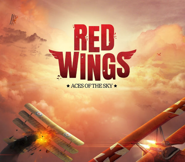 Red Wings: Aces of the Sky AR XBOX One / Xbox Series X|S / Windows 10