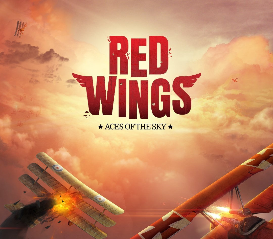 Red Wings: Aces of the Sky AR XBOX One / Xbox Series X|S / Windows 10