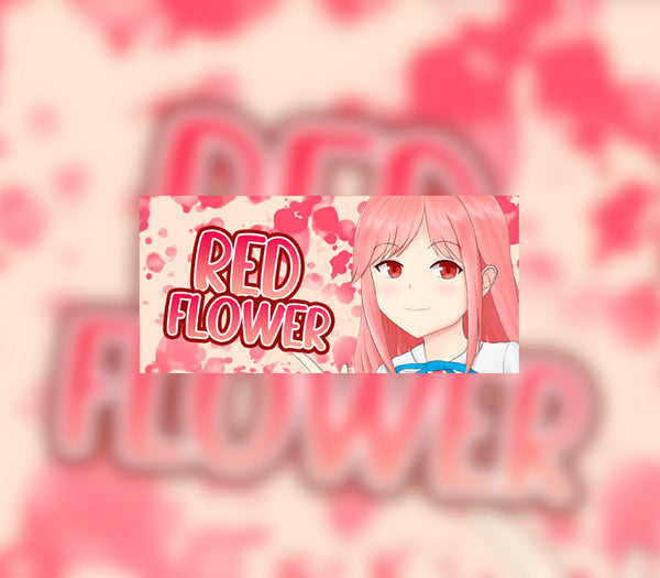 Red Flower