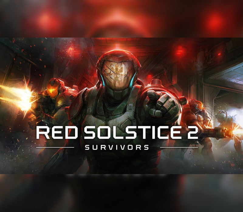 Red Solstice 2: Survivors