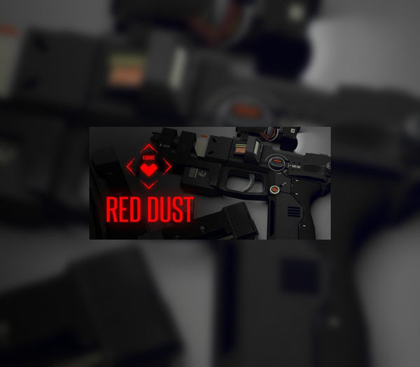 Red dust