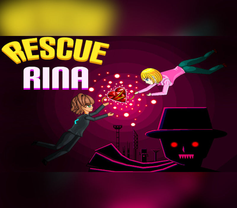 Rescue Rina