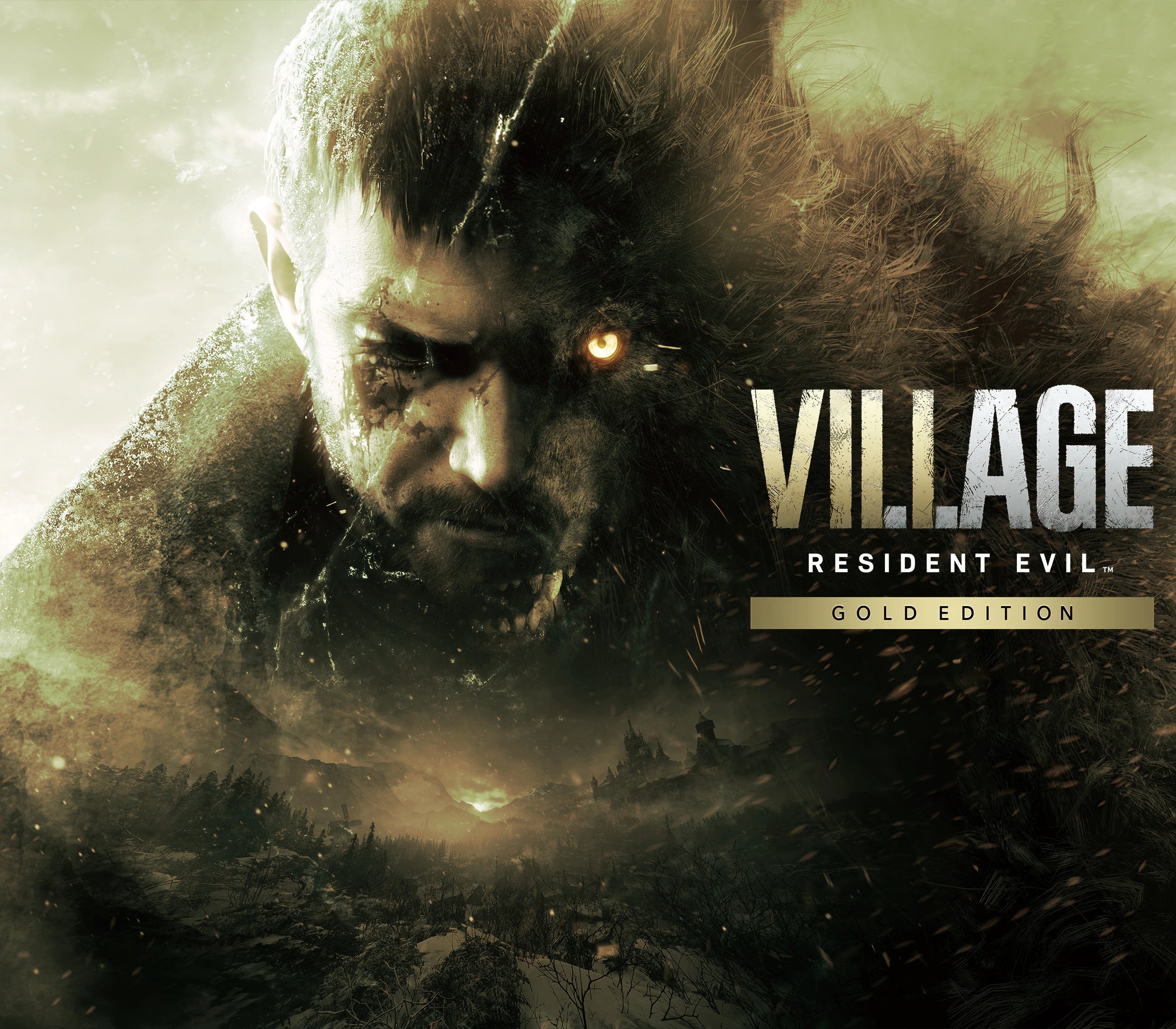 Resident Evil: Village Gold Edition NA