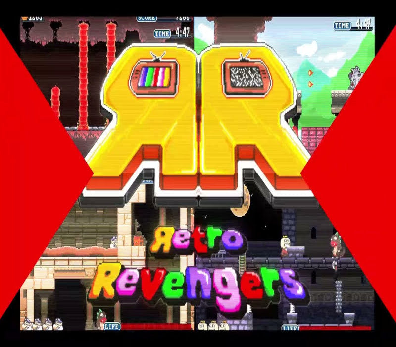 Retro Revengers
