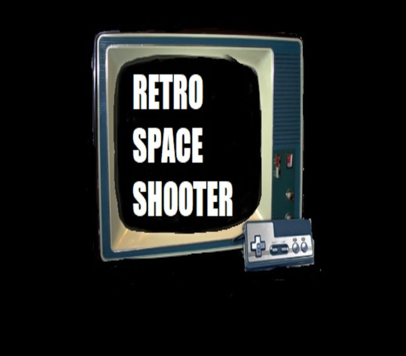 Retro Space Shooter