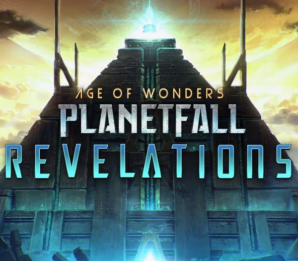 Age of Wonders: Planetfall - Revelations DLC