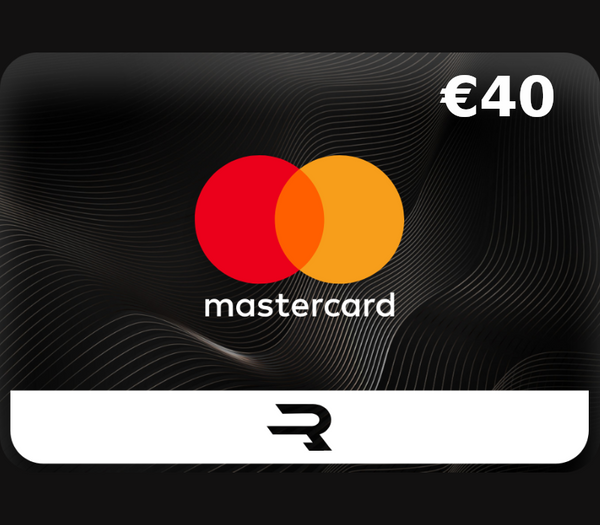 Rewarble MasterCard €40 Gift Card