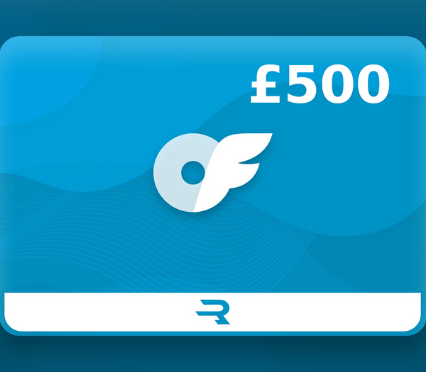 Rewarble OnlyFans £500 Gift Card