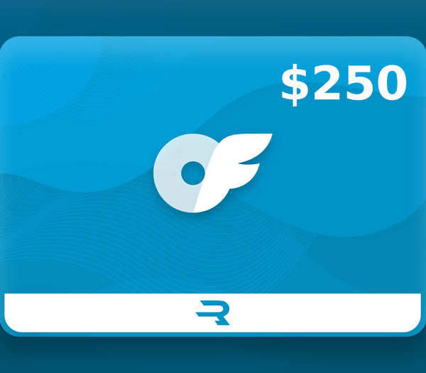 Rewarble OnlyFans $250 Gift Card