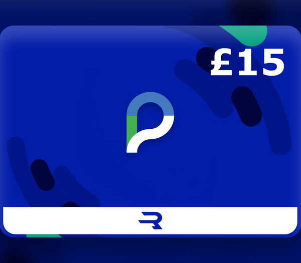 Rewarble Paysera £15 Gift Card