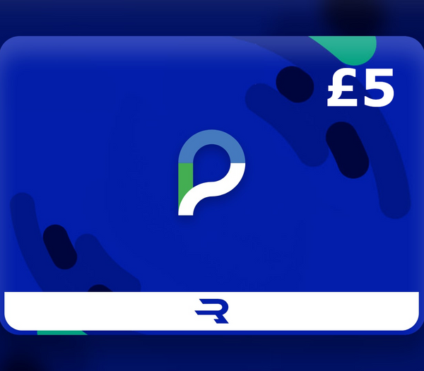 Rewarble Paysera £5 Gift Card