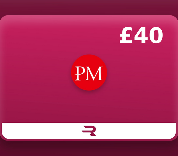 Rewarble Perfect Money £40 Gift Card