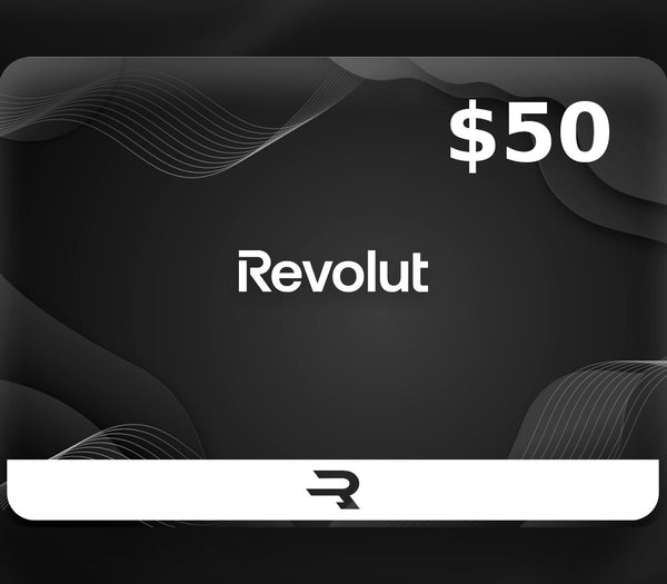 Rewarble Revolut $50 Gift Card