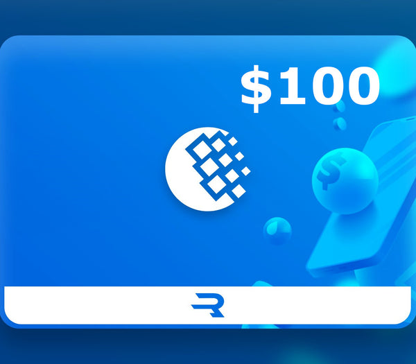 Rewarble WebMoney USD 100 Gift Card