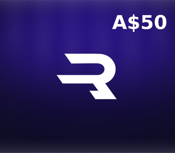 Rewarble Super A$50 Gift Card