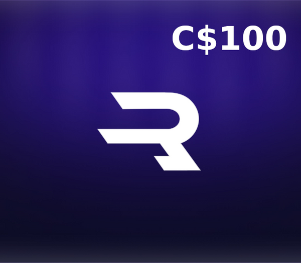 Rewarble Super C$100 Gift Card
