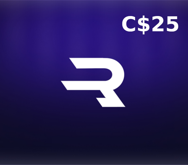Rewarble Super C$25 Gift Card