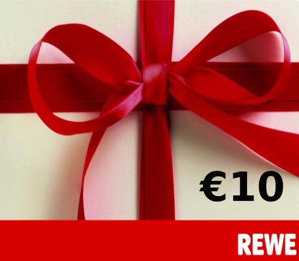 Rewe EUR 10 Gift Card DE