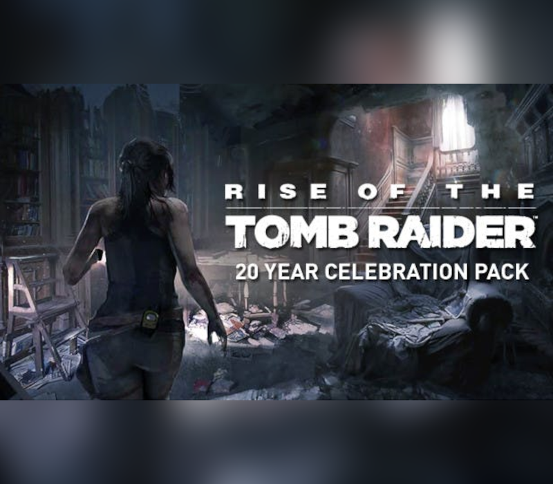 Rise of the Tomb Raider - 20 Year Celebration Pack DLC