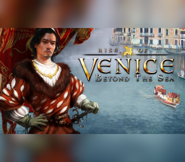 Rise of Venice - Beyond the Sea DLC
