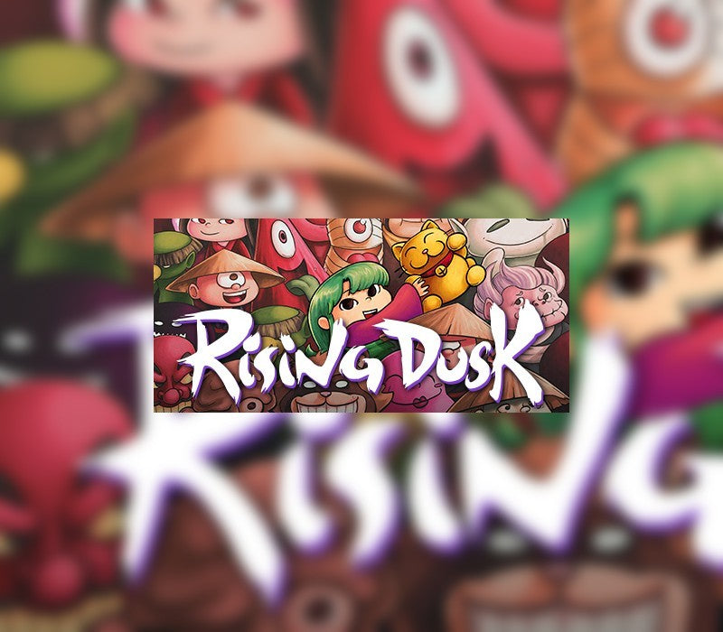 Rising Dusk