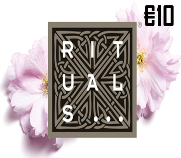 Rituals €10 Gift Card ES