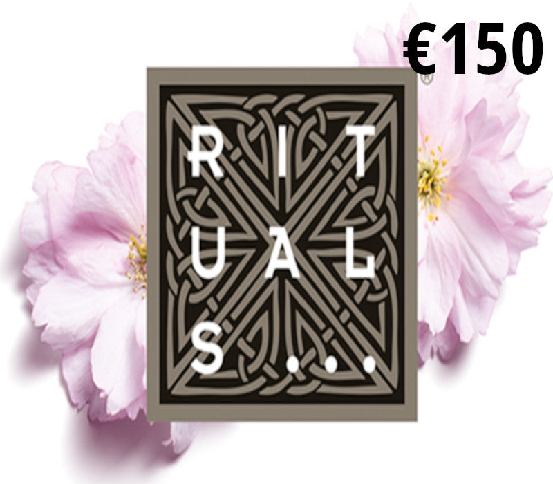 Rituals €150 Gift Card FR