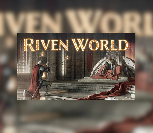 RivenWorld: The First Era