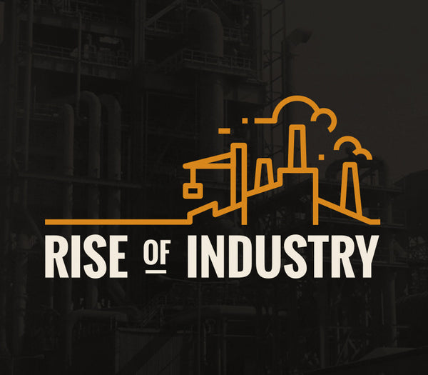 Rise of Industry CN