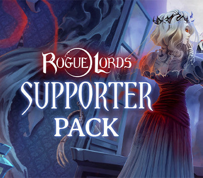 Rogue Lords - Supporter Pack DLC