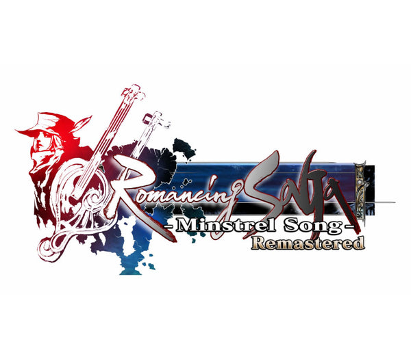 Romancing SaGa -Minstrel Song- Remastered