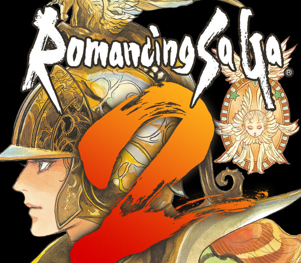 ROMANCING SAGA 2