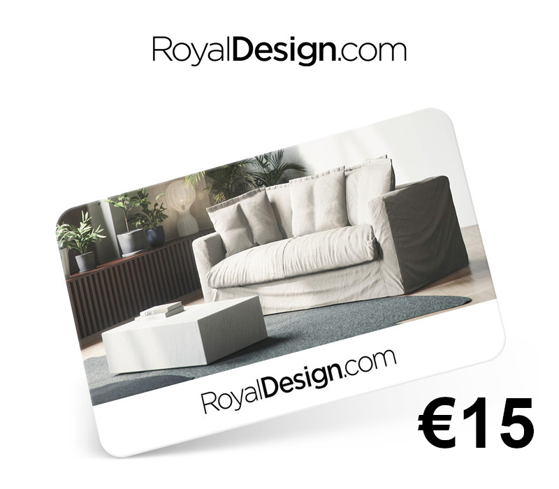 Royal Design €15 Gift Card FI