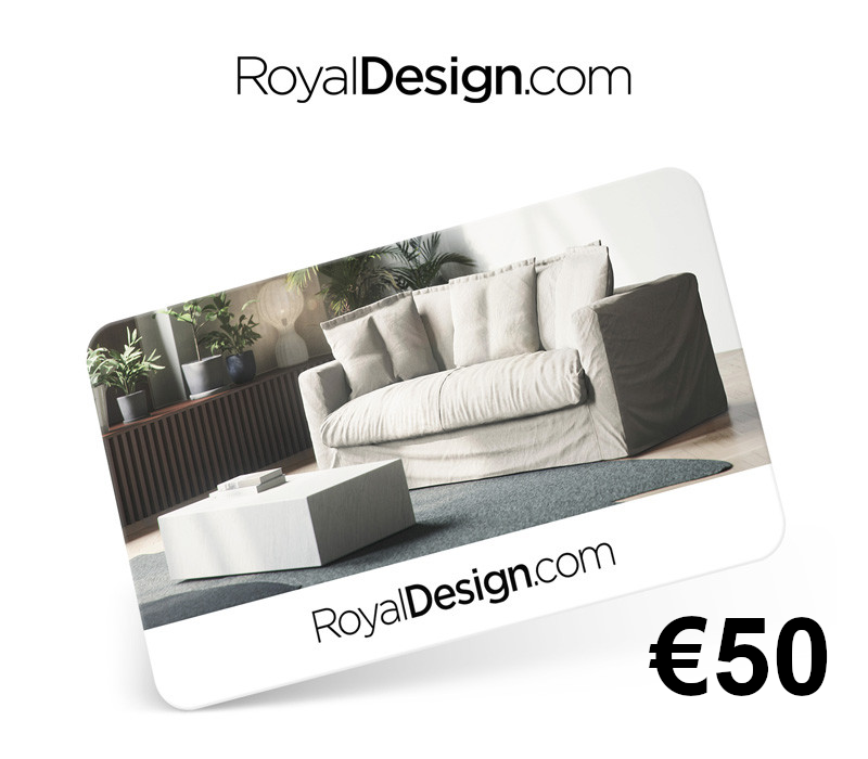 Royal Design €50 Gift Card FI