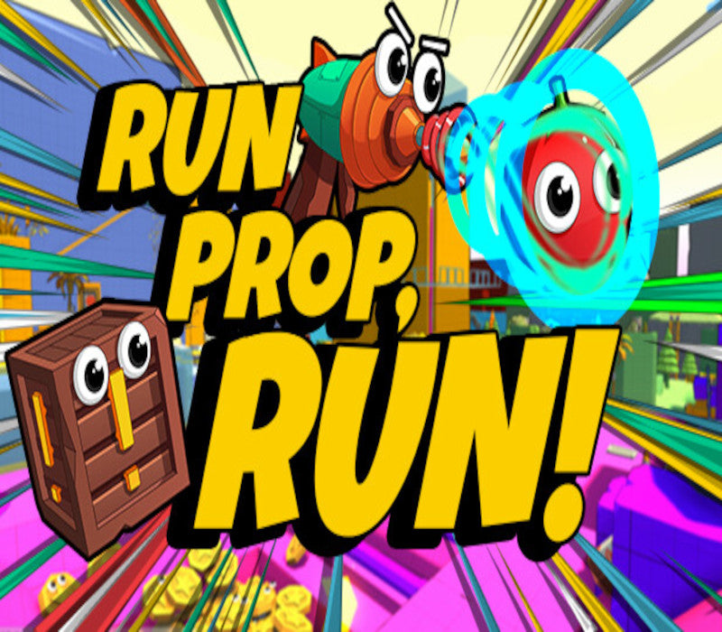 Run Prop, Run! - Complete Bundle DLC