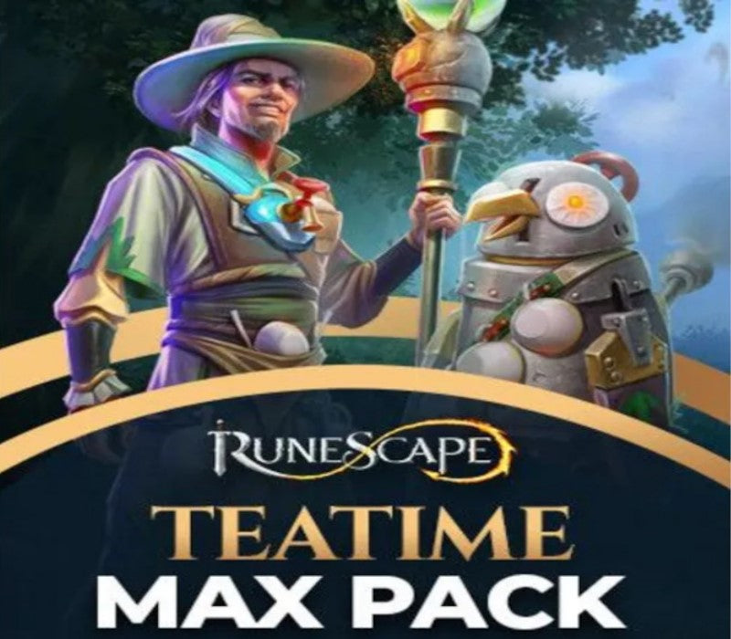 RuneScape - Teatime Max Pack DLC