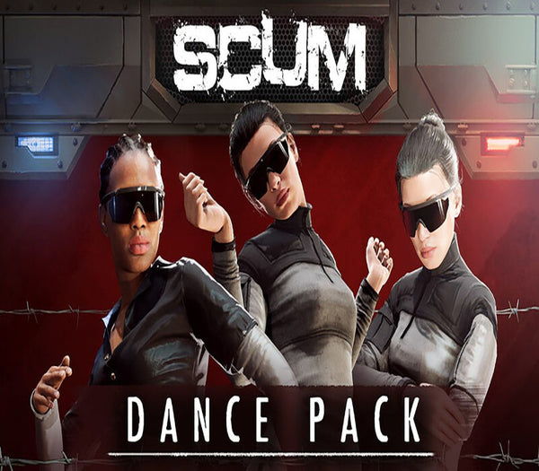 SCUM - Dance Pack DLC