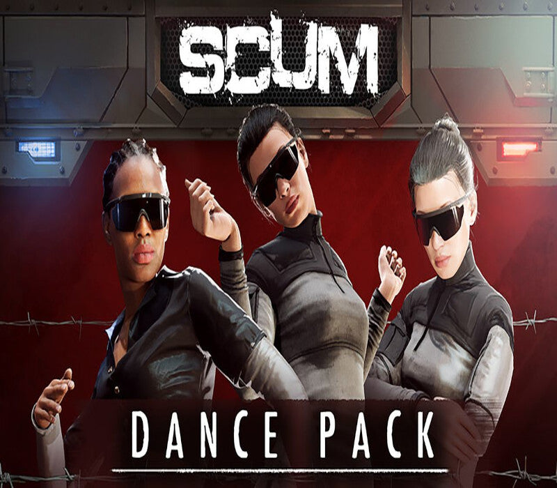 SCUM - Dance Pack DLC